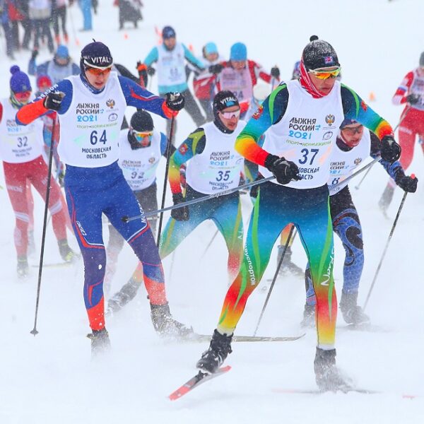 Всероссийская массовая лыжная гонка «Лыжня России» пройдет 12 февраля 2022